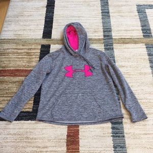 Under Armour sweater